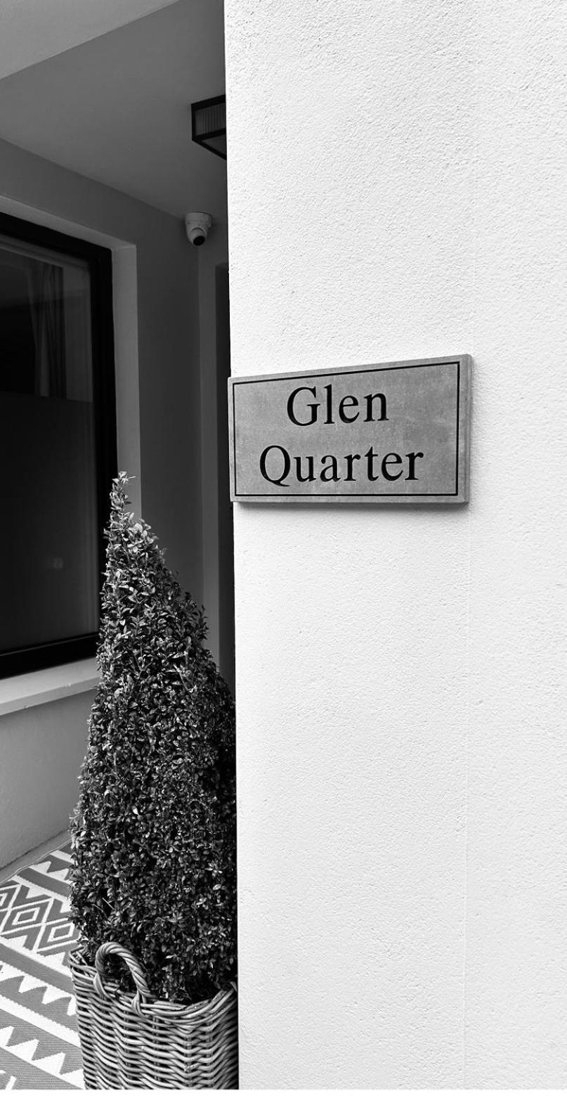 מלון קינסייל The Glen Quarter מראה חיצוני תמונה